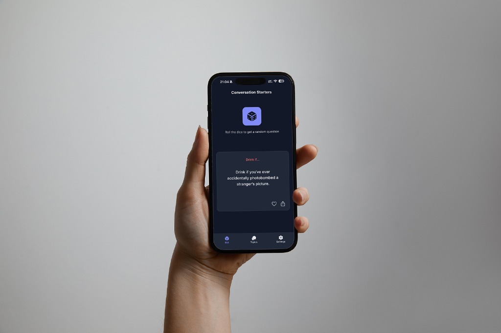 Project cover: From Prompt to App Store: Building with AI